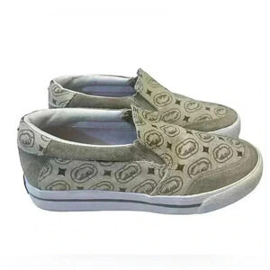 Red by Marc Ecko Tan Slip On Sneaker Women’s Size 5.5